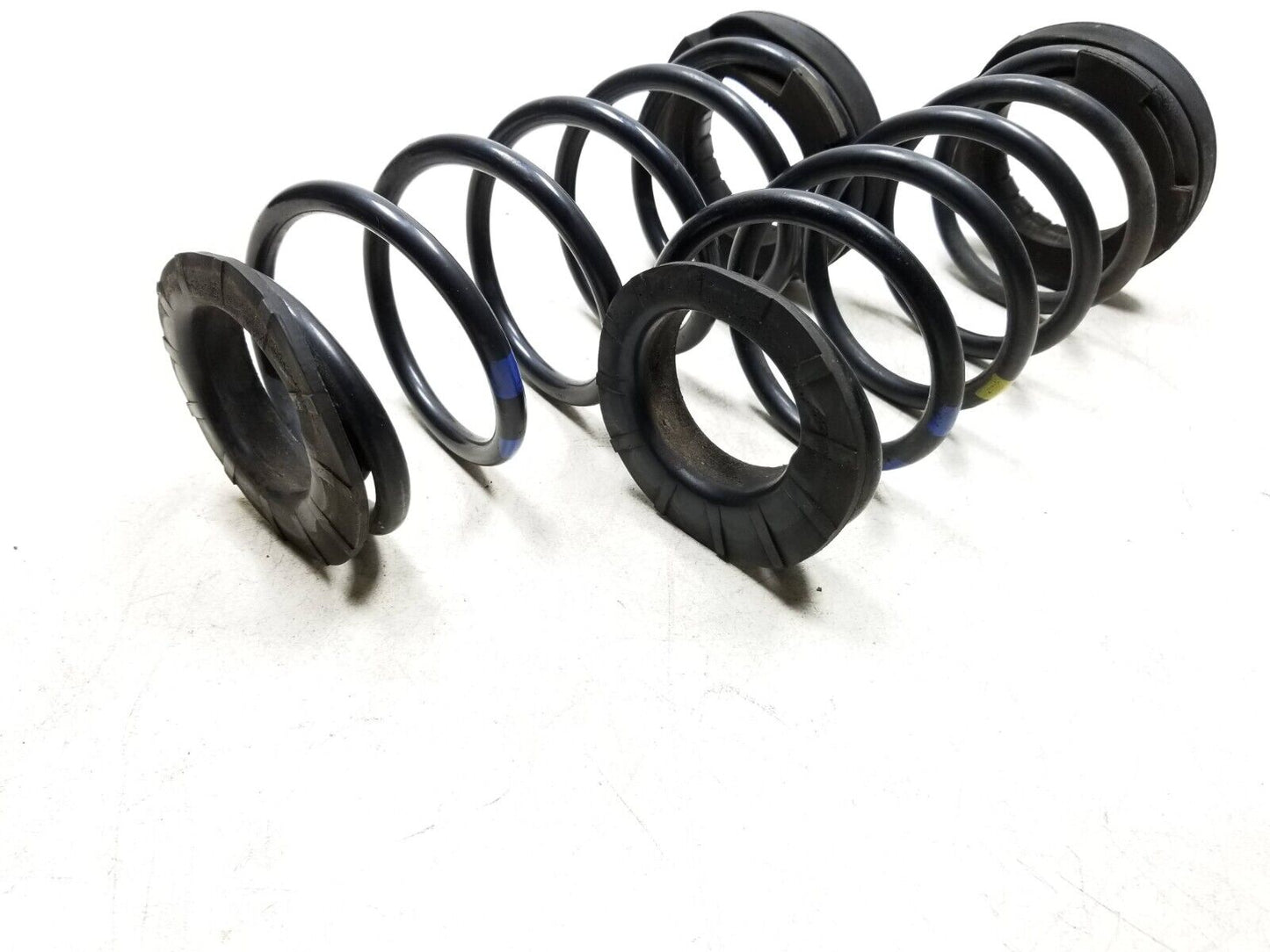 12 - 17 Hyundai Accent Coil Spring Rear 2pcs OEM