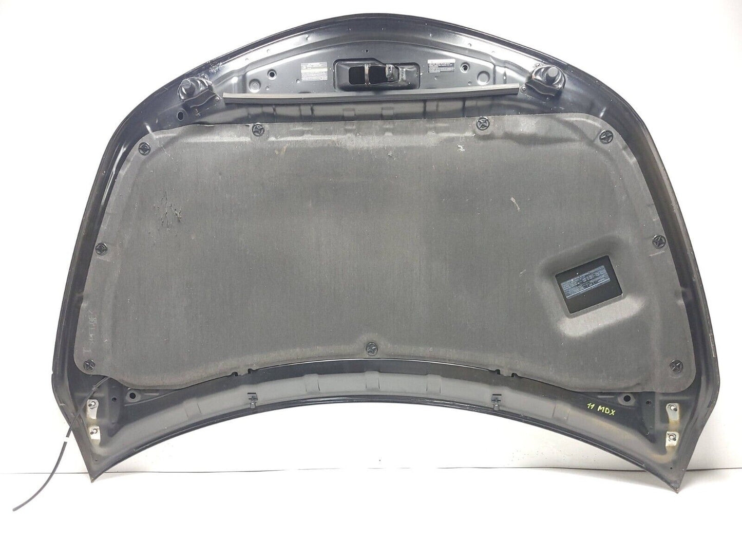 2007 - 2013 Acura Mdx Hood Bonnet OEM