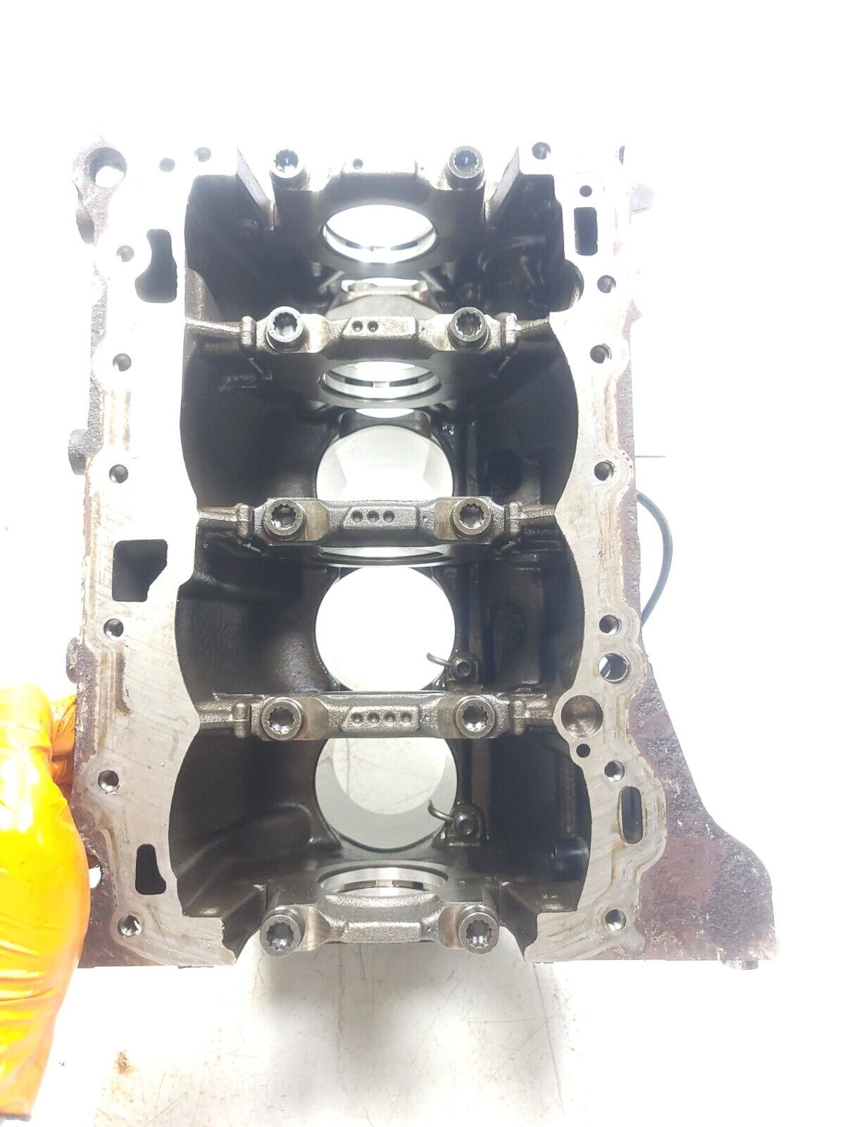 09 - 17 Volkswagen Tiguan Engine Cylinder Block 2.0t OEM