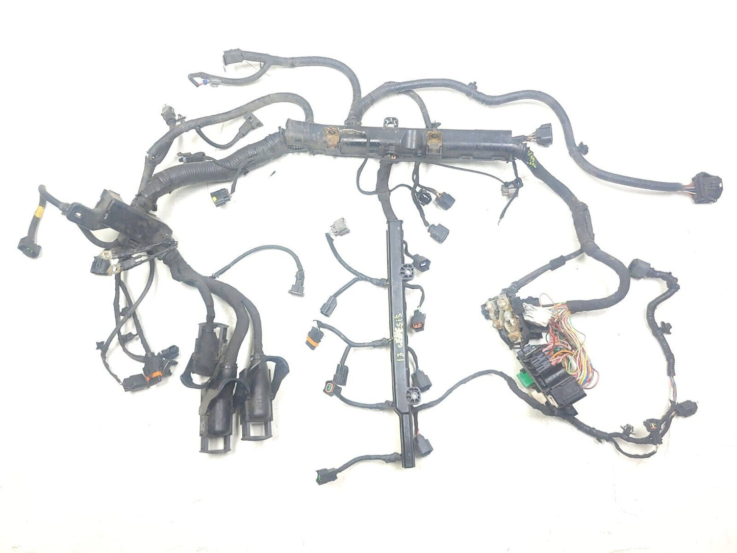 2013-2016 Genesis Coupe Engine Wire Harness OEM