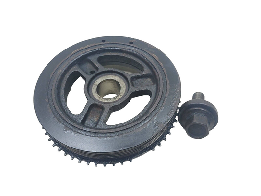 2007 - 2012 Mazda Cx-7 Crankshaft Pulley  2.3l OEM