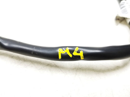 2024 Triumph Speed 400 Negative Battery Cable OEM