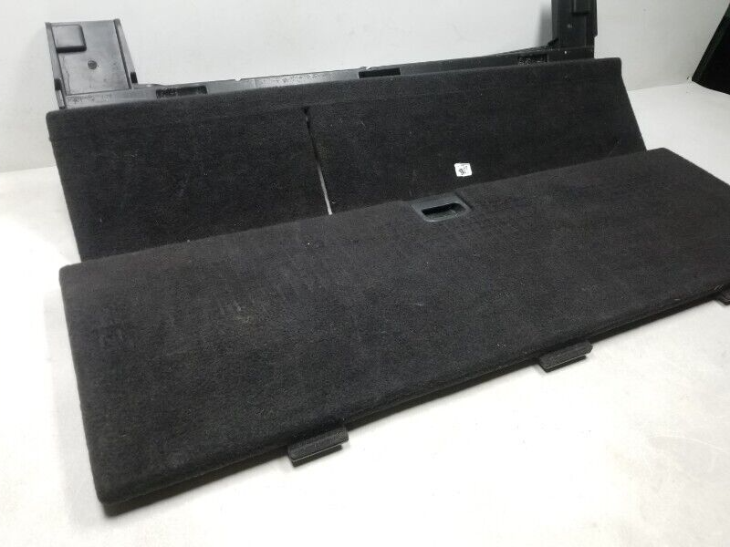 2007 - 2014 Lincoln Navigator Rear Trunk Floor Carpet Cargo Cover  OEM