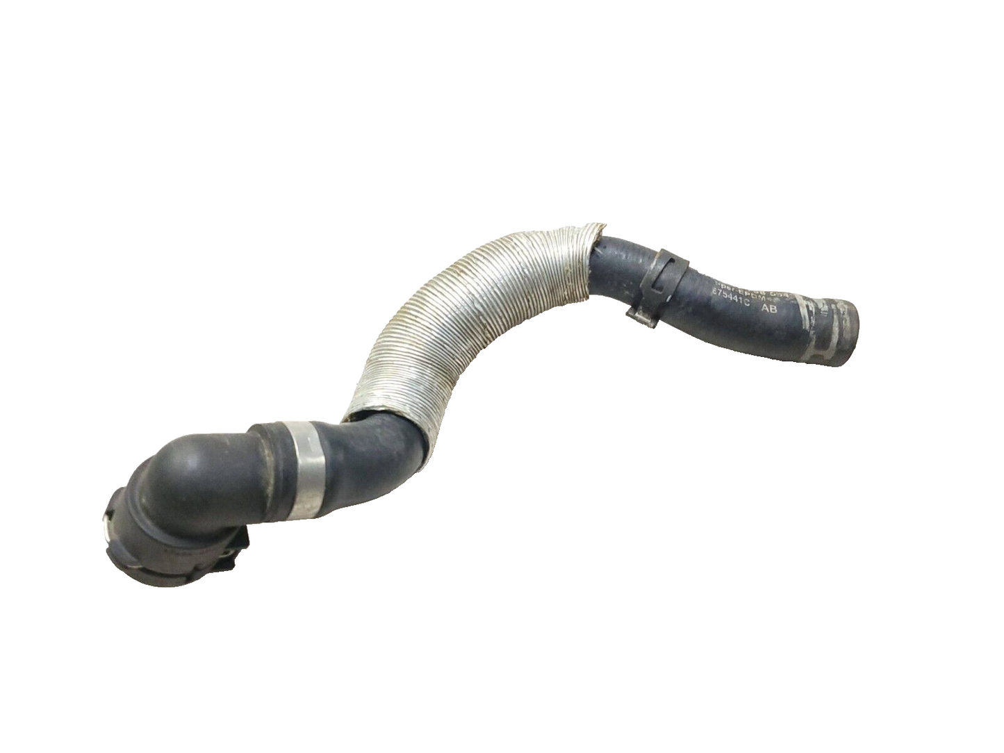 03 04 05 06 07 Saab 9-3 Heater Hose 12798534 OEM Aero Convertible