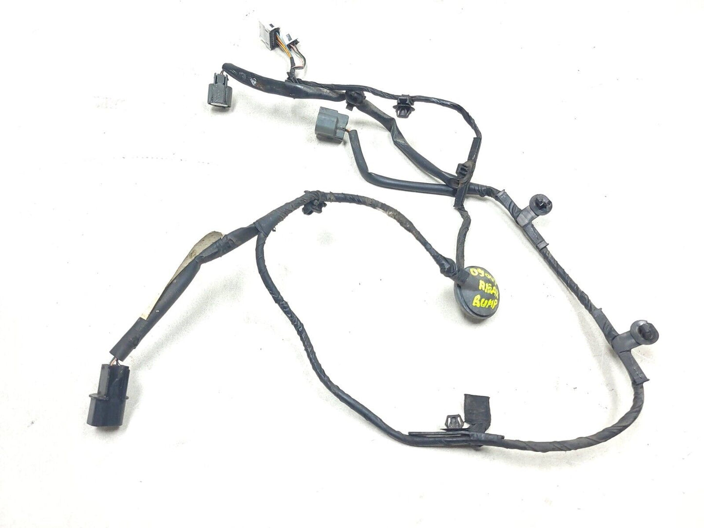 2007 - 2013 Mitsubishi Outlander Wire Wiring Harness Rear Bumper OEM