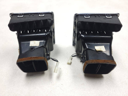 2006-2009 Range Rover Dash Side Air Vent Left & Right Pair OEM