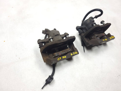 2006-2009 Range Rover Rear Brake Caliper Left & Right Pair OEM