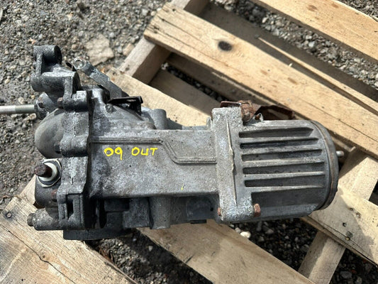 2007-2013 Mitsubishi Outlander Rear Differential AWD 3.0l OEM