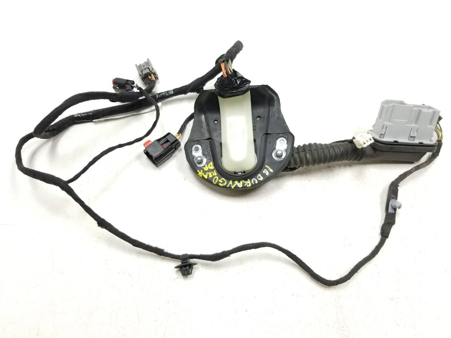 2016 - 2022 Dodge Durango Rear Door Wire Harness Driver Side Left OEM