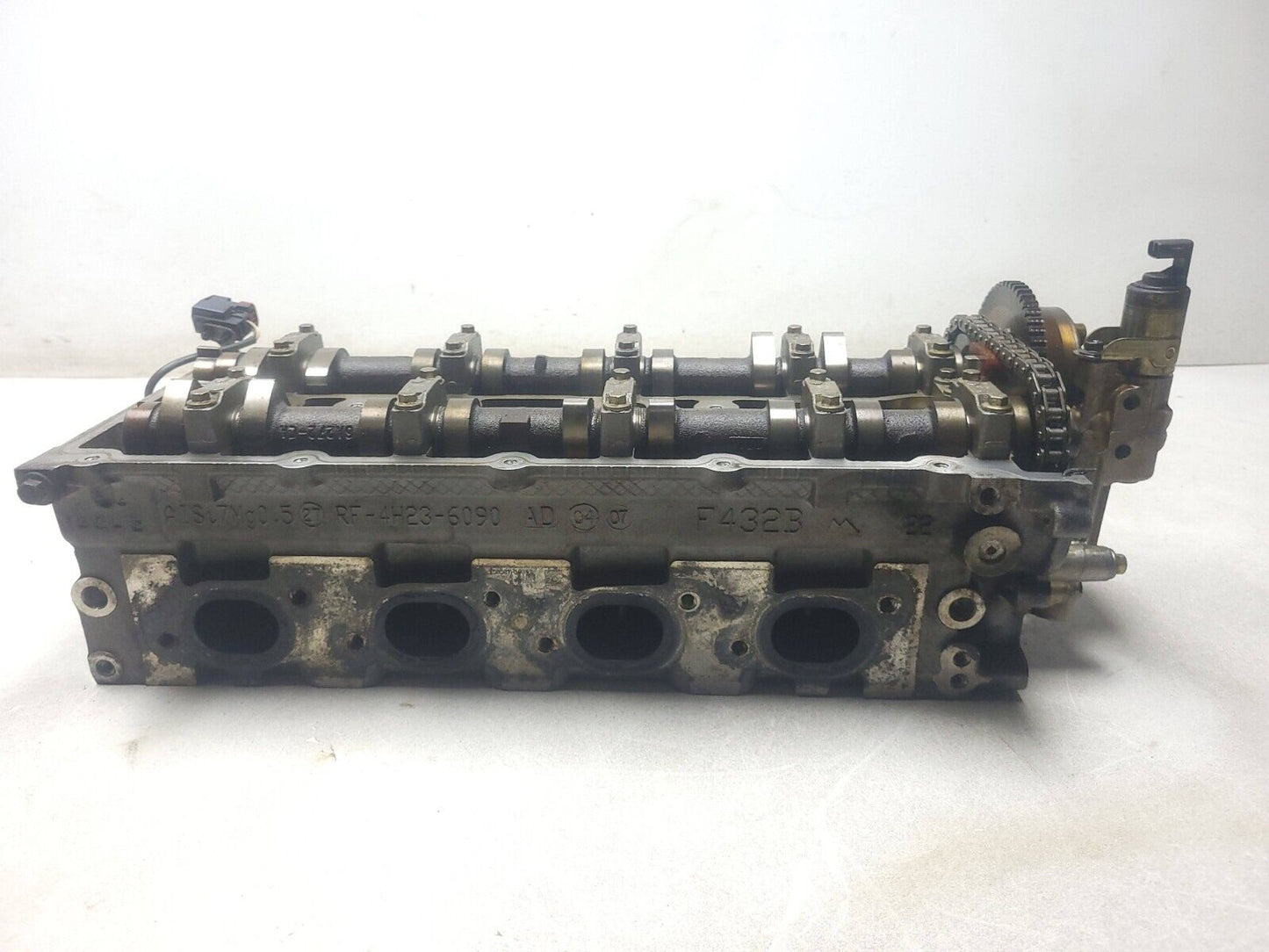 2006-2009 Range Rover Engine Cylinder Head Pass Rigth Side 4.2l OEM *kjjkk*