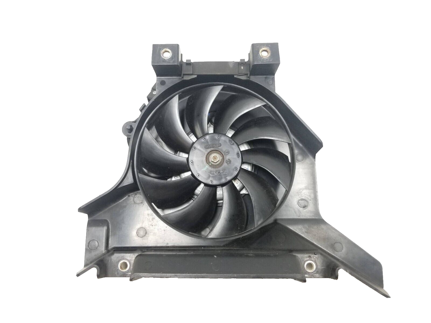 2018 - 2023 Kawasaki Ninja 400 Ex400 Cooling Fan