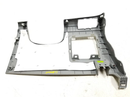 2012-2017  Hyundai Accent Dash Lower Trim Driver Side Left OEM