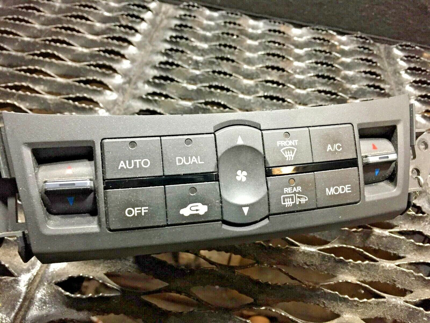 2009 09 2010 10 Acura Tsx A/c Heater Climate Temperature Control OEM #35 54k