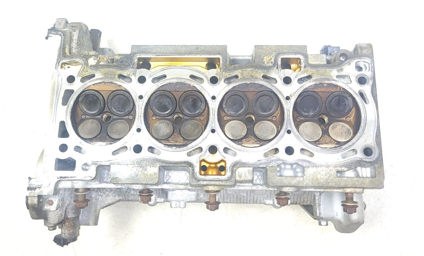 10 - 15 Mitsubishi Lancer Engine Cylinder Head  2.0l OEM 56k Miles