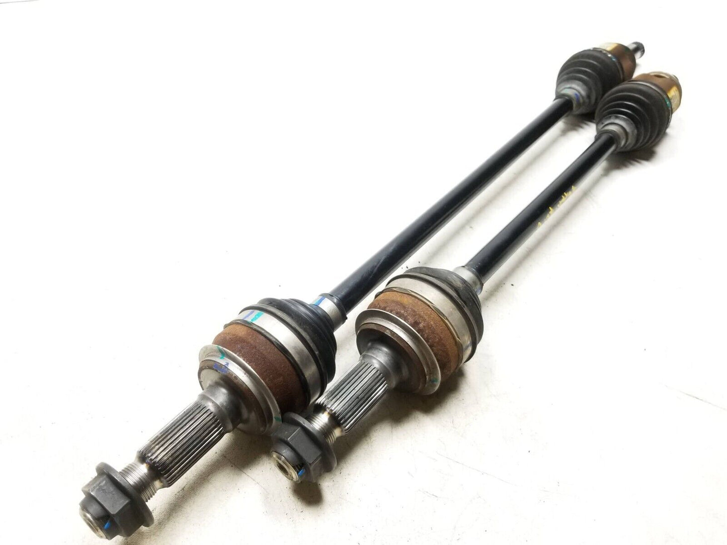 21-23 Chevrolet Trailblazer Axle Shaft Rear Left & Right OEM