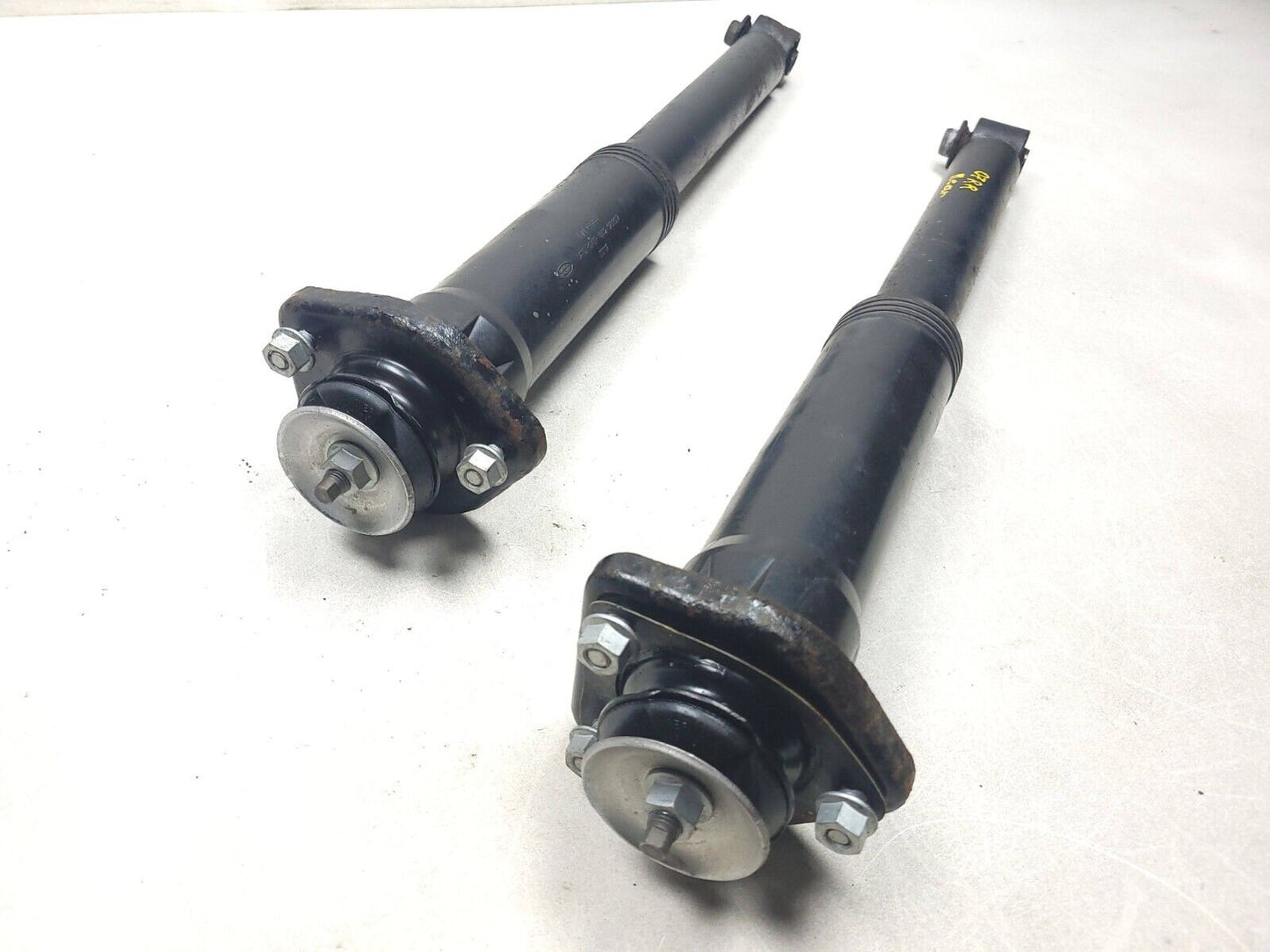 2006-2009 Range Rover Rear Shock Strut Absorber Pair Prd500610 OEM