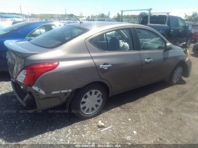 13 14 15 16 Nissan Versa Interior Wire Harness OEM 240149ka4a