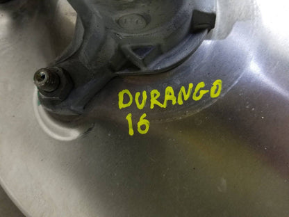 2016 - 2022 Dodge Durango Power Brake Booster W/ Master Cylinder 3.6l OEM