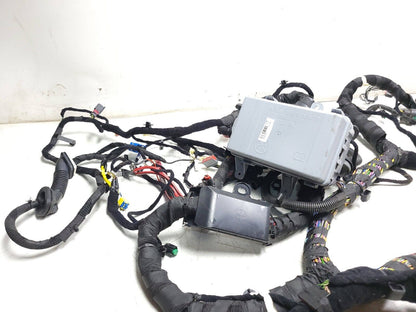 2017-2023 Alfa Romeo Stelvio Main Body Interior Wiring Harness OEM