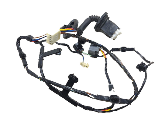 07 - 10 Mitsubishi Outlander Door Wire Harness Rear Driver Side Left OEM