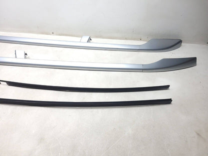 2007 - 2013 Mitsubishi Outlander Roof Rack Rails Left & Right OEM