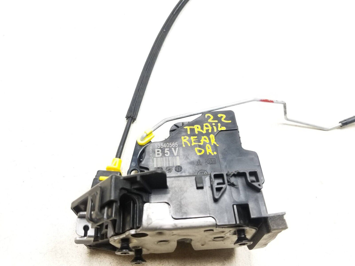 2021 - 2023 Chevrolet Trailblazer Door Lock Actuator Rear Driver Side Left OEM