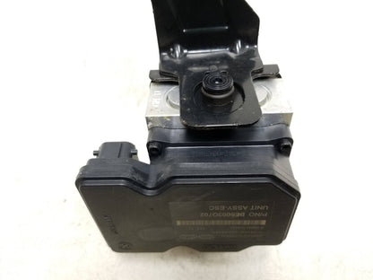 15 - 17 Hyundai Accent ABS Anti-lock Brake Pump Module Unit Be6003q702 OEM