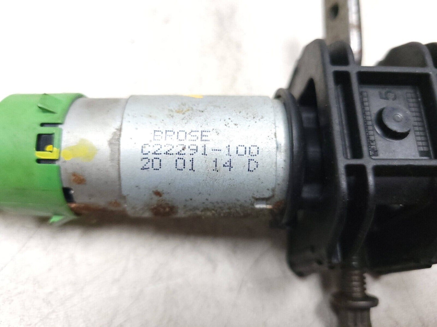 13 14 15 16 Ford Fusion Front Passenger Seat Adjust Motor OEM