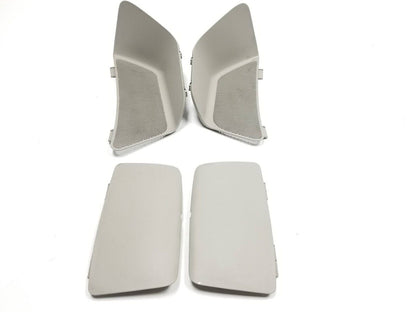 07-09 Mazda Cx-7 Trunk Insert Cover Panel Trim Speaker Cover 4pcs OEM