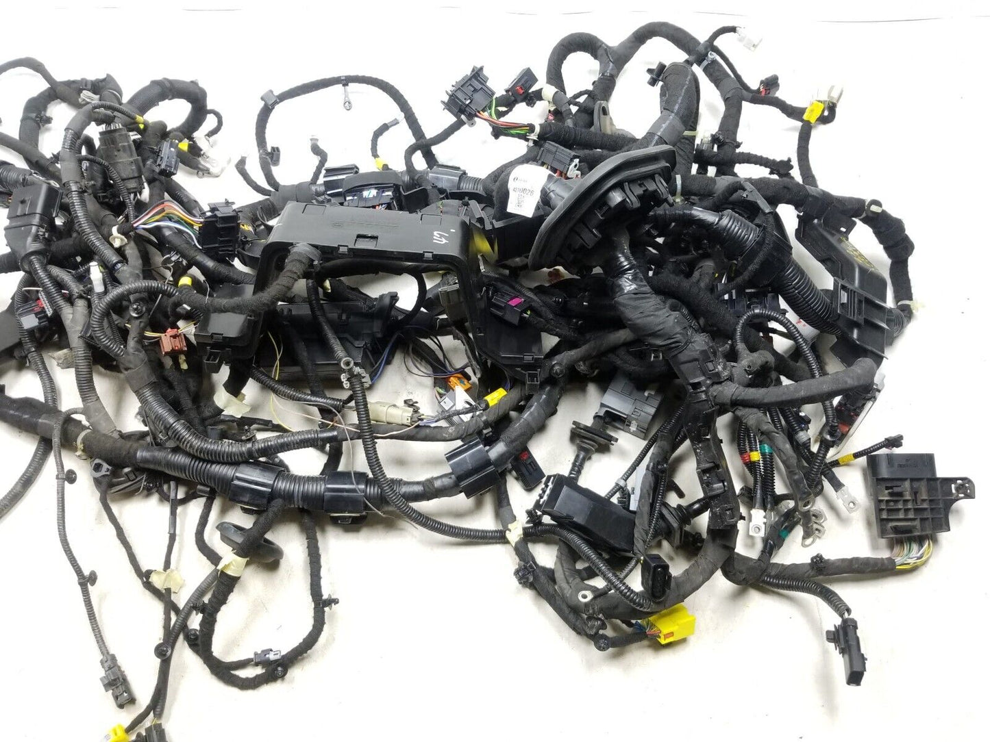 2021-2023 Chevrolet Trailblazer Interior Wire Wiring Harness 1.3l OEM