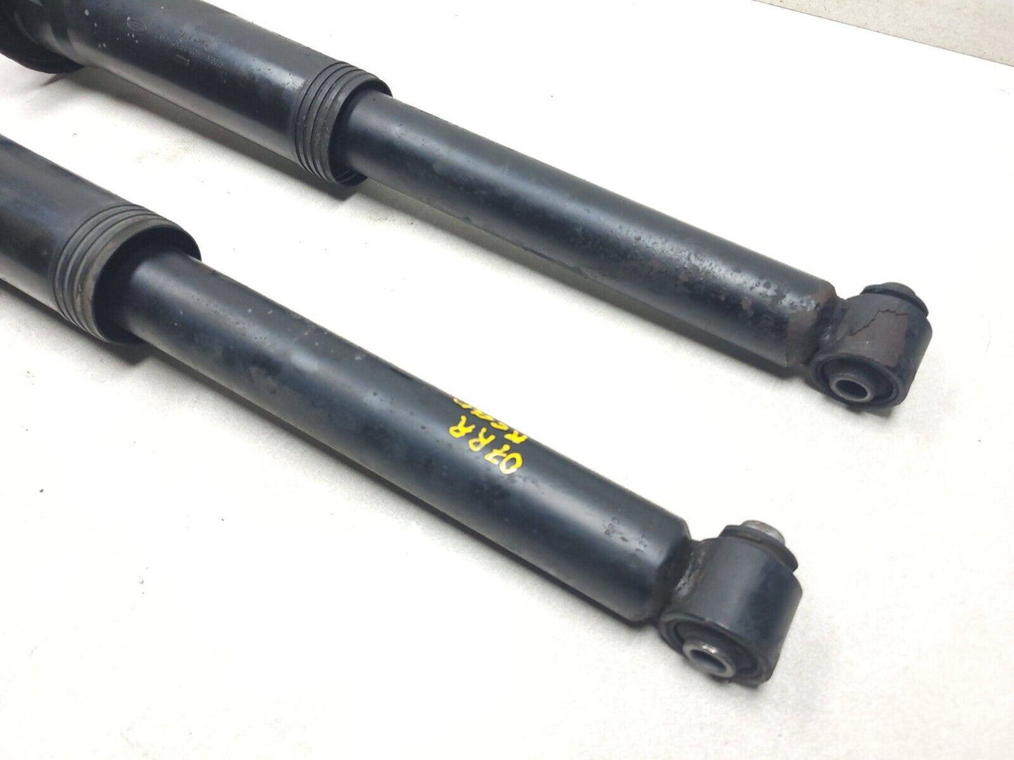 2006-2009 Range Rover Rear Shock Strut Absorber Pair Prd500610 OEM