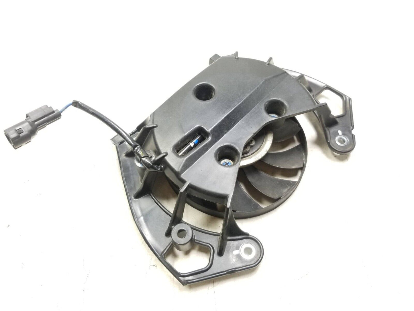 2019 - 2023 Honda Cbr500r Radiator Cooling Fan Motor W/ Shroud  OEM