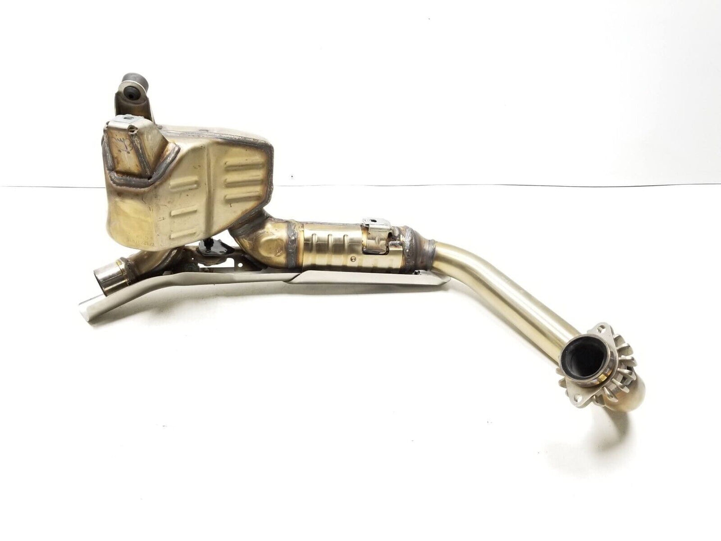 2024 Triumph Speed 400 Exhaust Header OEM