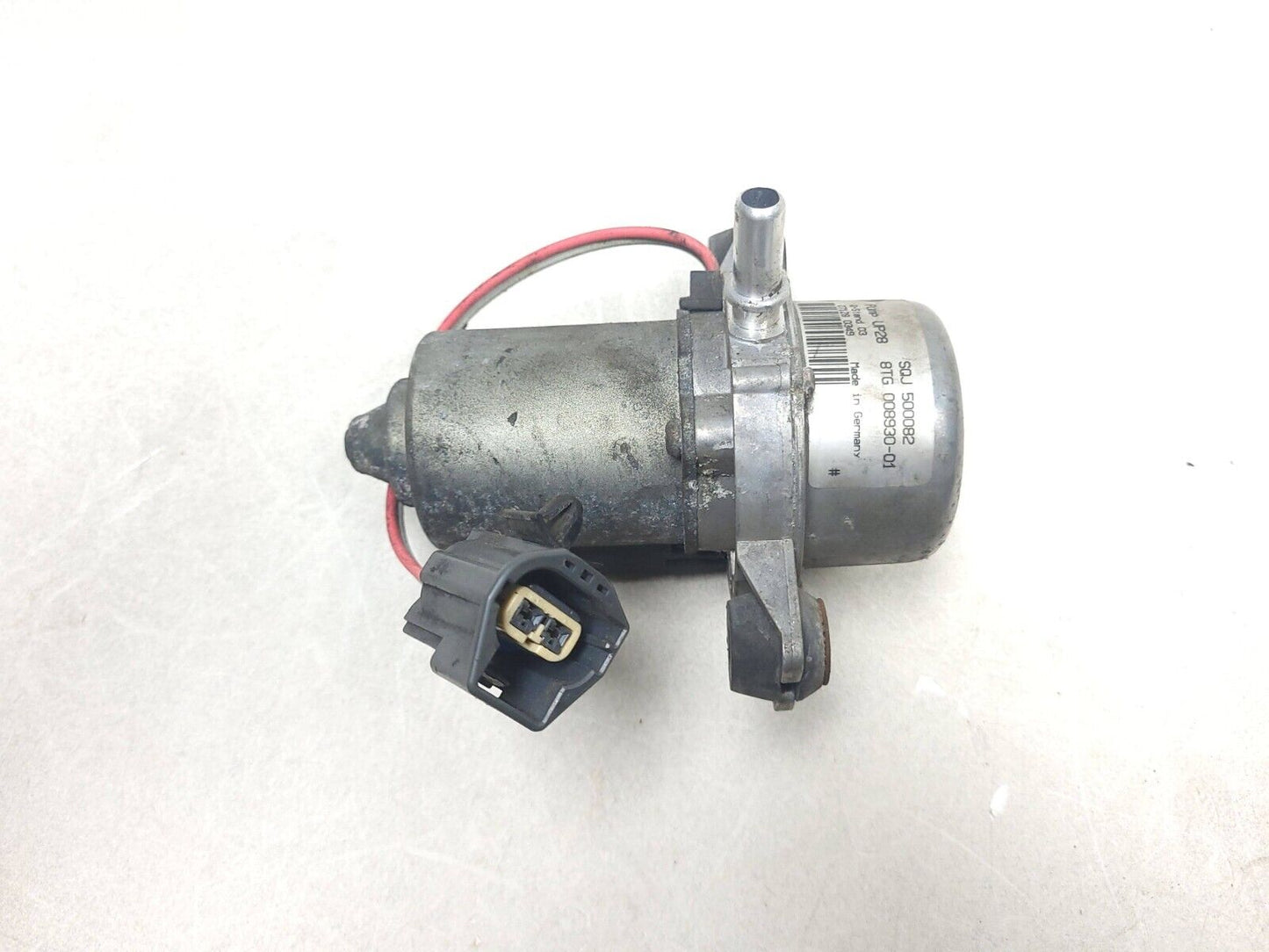 2006-2009 Range Rover Brake Vacuum Pump  OEM