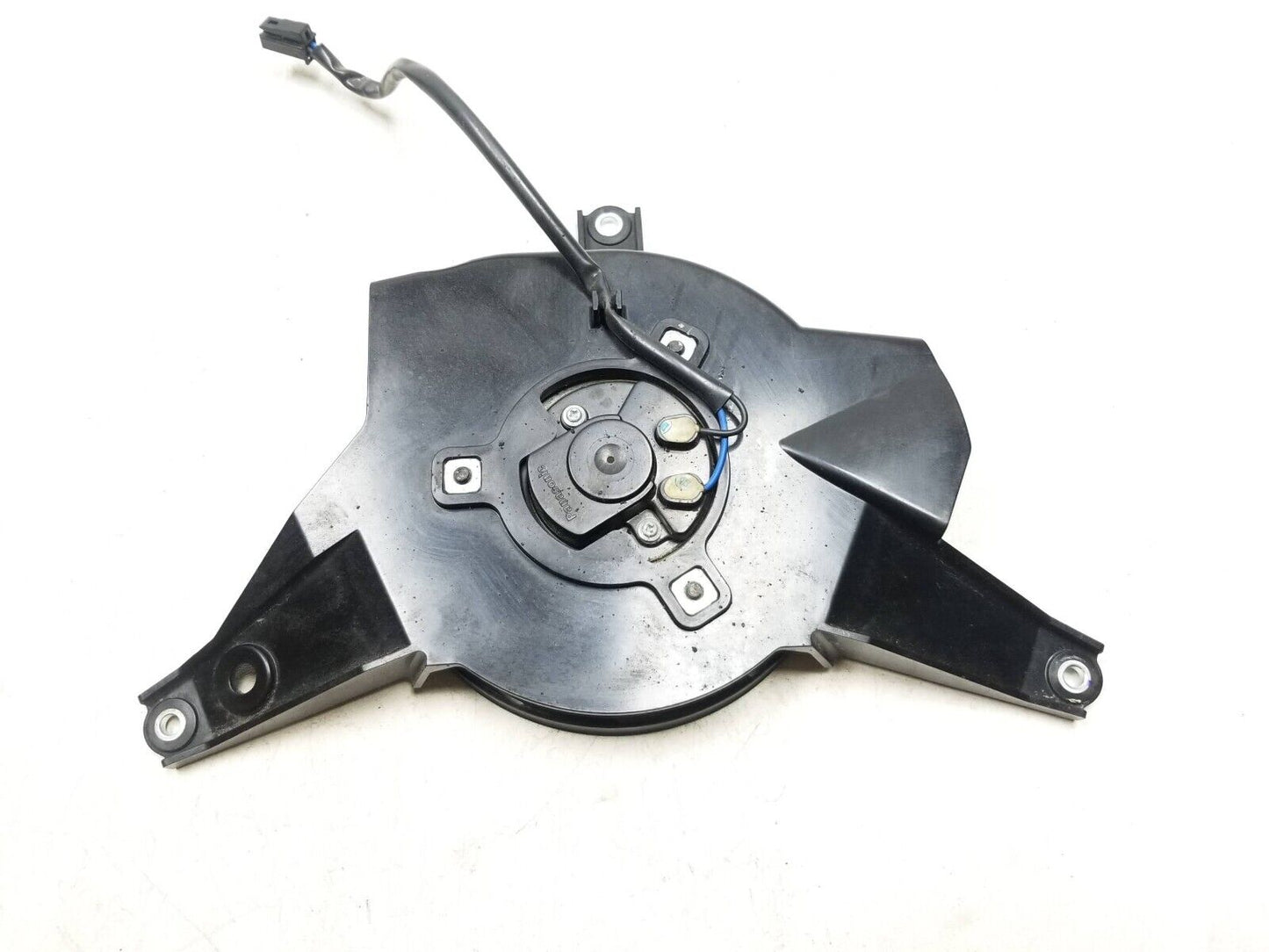 2022 - 2024 Yamaha Yzf-r7 Yzfr7 Radiator Cooling Fan OEM