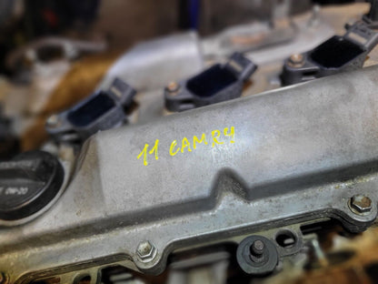 10 11 Toyota Camry Engine 2.5l 2ar-fe (vin F, 5th Digit) ✅