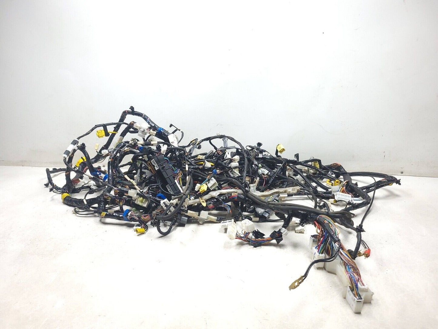 2007-2013 Mitsubishi Outlander Interior Wire Harness 3.0l AWD OEM