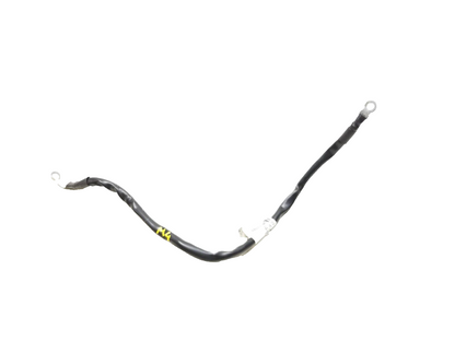 2024 Triumph Speed 400 Negative Battery Cable OEM