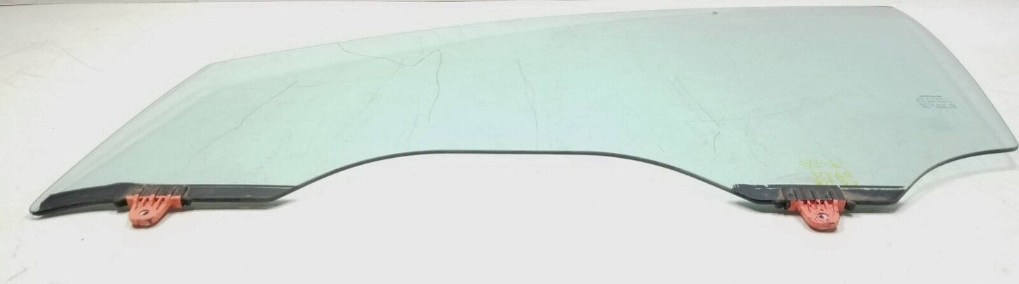 2013 - 2020 Nissan Pathfinder Door Window Glass Front Driver Side Left OEM