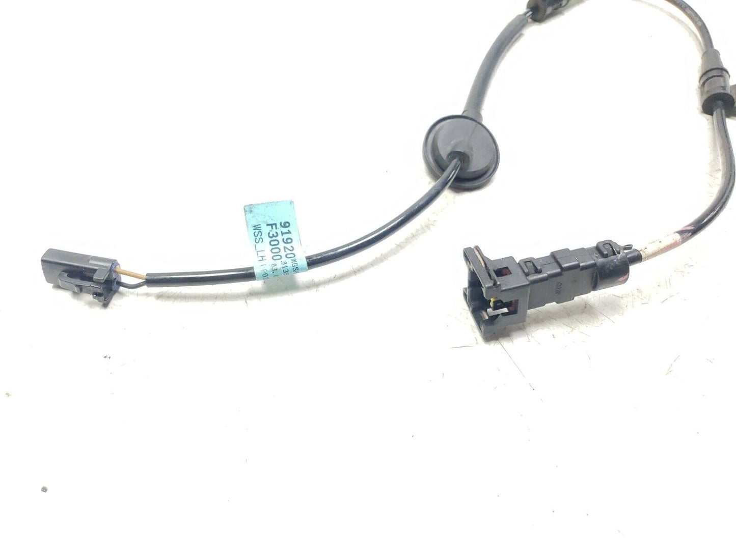 17-20 Hyundai Elantra ABS Speed Sensor Wire Harness Rear Driver Side Left OEM