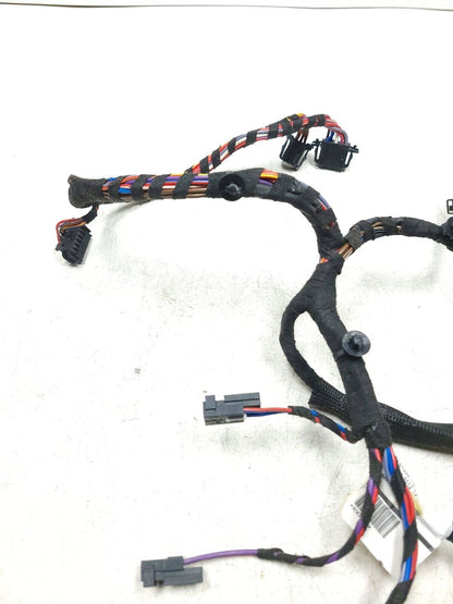 09-12 Volkswagen Cc Front Driver Seat Wire Harness OEM