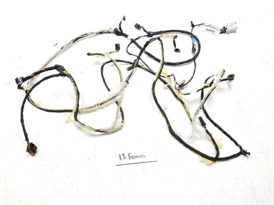 12 - 14 Ford Focus Headliner Roof Wire Harness OEM