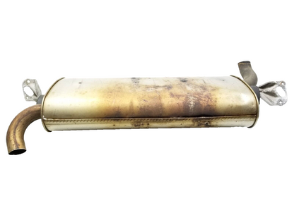 12 13 14 Ford Focus Rear Exhaust Muffler Sedan OEM