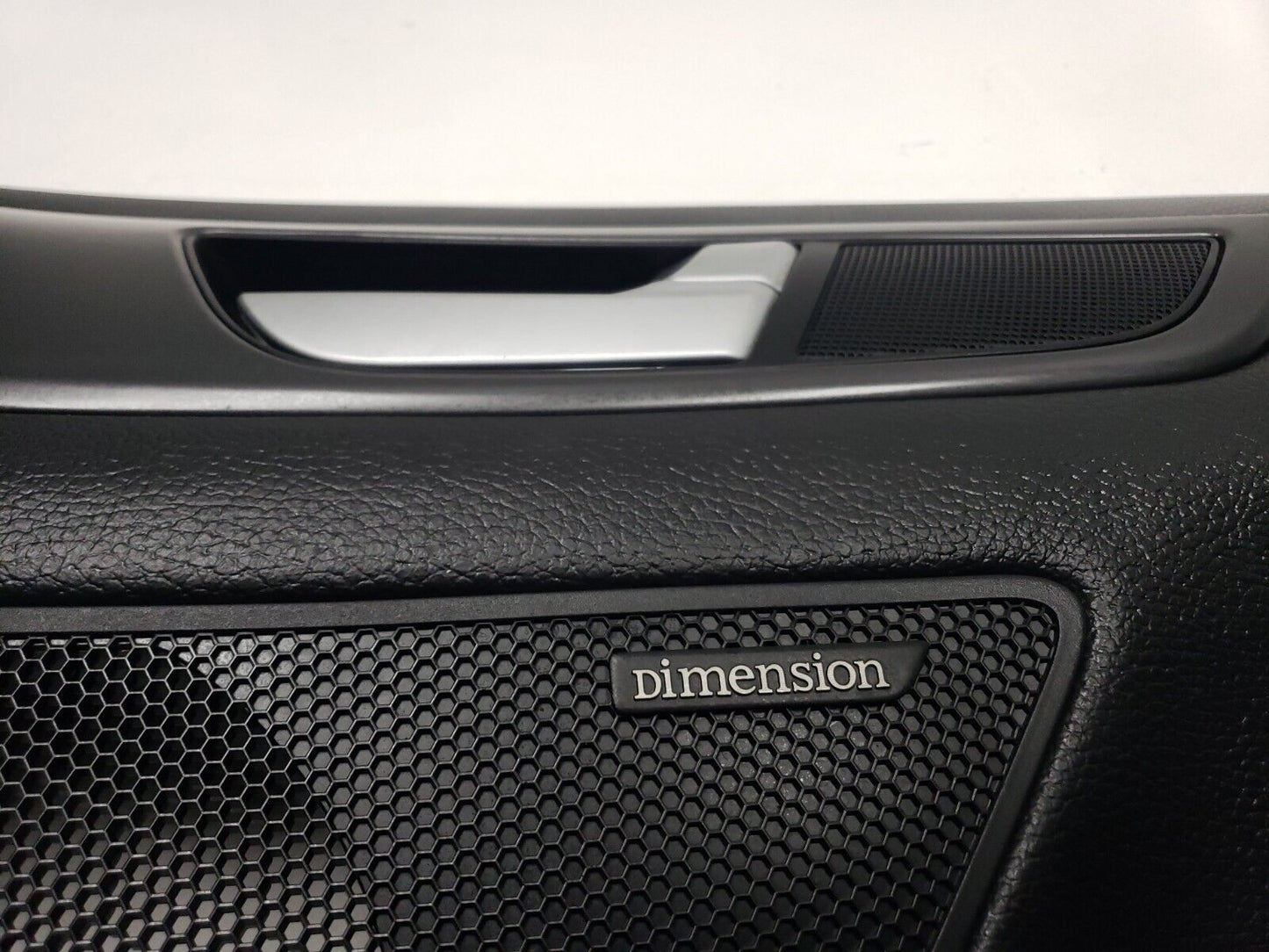 12 13 14 15 16 Hyundai Veloster Front Door Panel Passenger Side Right Trim OEM