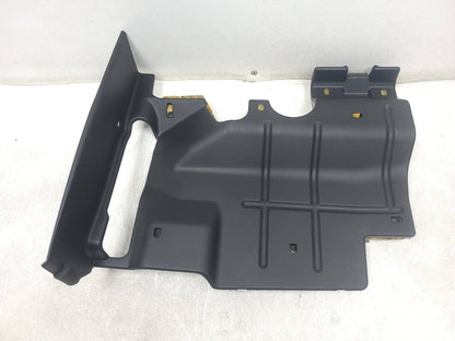 Dash Lower Cover Trim Driver Side Left OEM 2007 - 2009 Mazda Cx-7