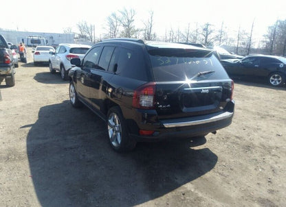 13 14 15 16 Jeep Compass Sun Roof Sunroof Shade Trim OEM