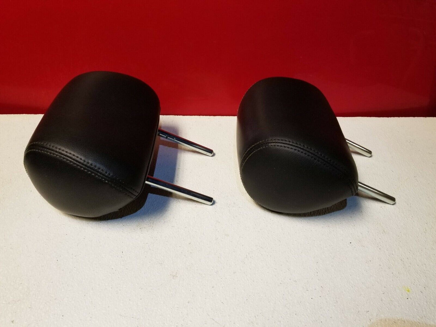 09 10 11 12 13 14 Nissan Maxima Rear Headrest 2pcs OEM