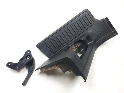 2006-2009 Range Rover Hood Release Lever Footrest Pedal OEM