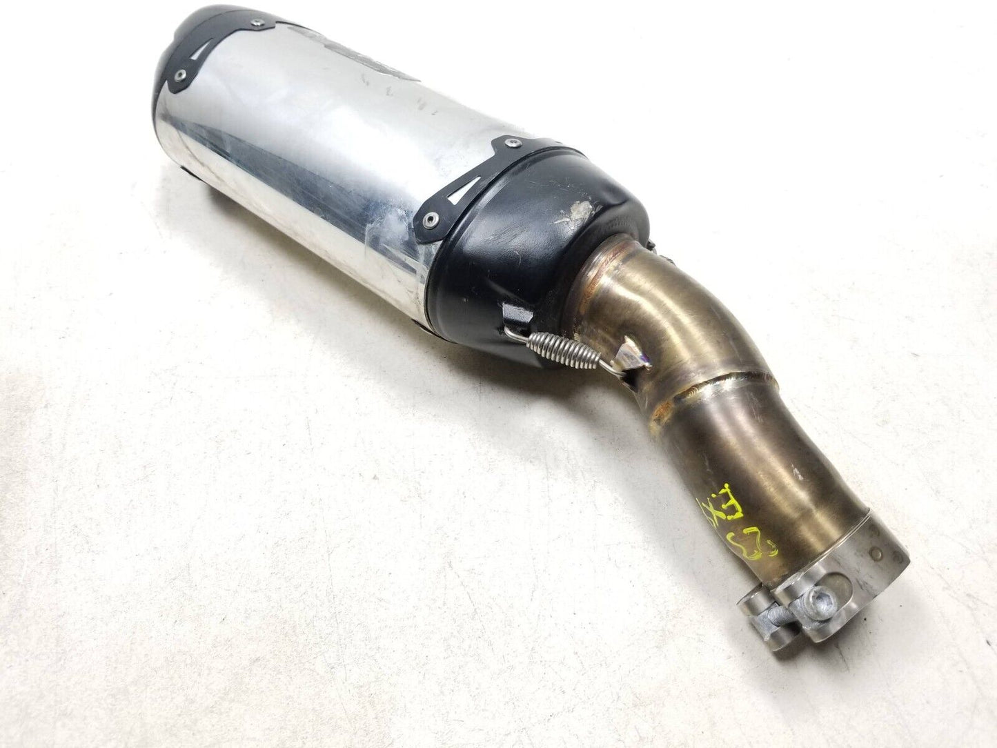 Two Brothers Racing S1r Black Series  Slip-on Exhaust