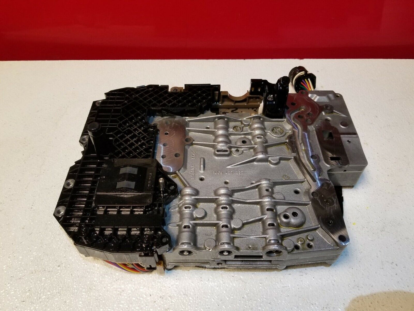 08 09 10 11 Audi A5 3.2l Auto Trans Valve Body 6-speed OEM